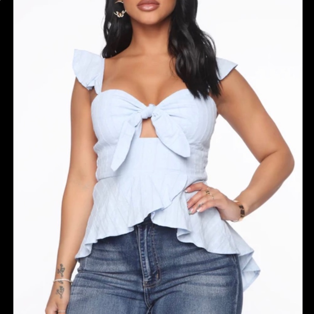 Tank top Pepium top size L
